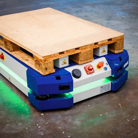 AGV mobile robots - a flexible and cost-efficient solution - ETISOFT