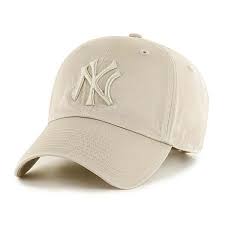 New York Yankees 47 Brand All Khaki Clean Up Adjustable Hat New York Yankees 47 Brand New York Yankee Hat