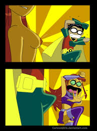 Rule34 - If it exists, there is porn of it  badassk9, dick grayson, robin  (dc), starfire  476464