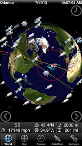If you feel like clearing data thoroughly. 5 Satellite Trackers For Iphone
