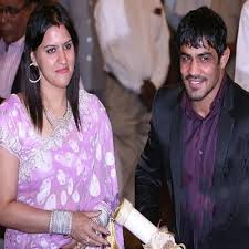 Paranthas are his favorite food. Sushil Kumar Family Biography Wife Diet Awards Age Or More