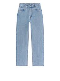 Straight Cropped Jeans Light Blue Jeans Arket Gb In 2020 Straight Crop Jeans Light Blue Jeans Cropped Jeans