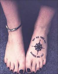 But a tattoo is still a tattoo whatever the size is. Tatto Wallpapers Small Tattoos On Feet