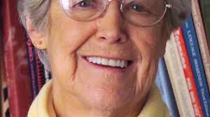 Winifred Horner raised 4 children, wrote 9 books