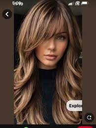 62 Brunette hair with highlights ideas to save today