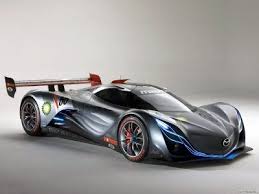 Mazda Furai 2008 Super Sport Cars Concept Cars