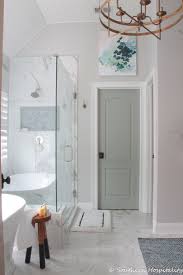 15 mixture pattern tiles for master bathroom. The New Traditional Master Bathroom Reveal Southern Hospitality