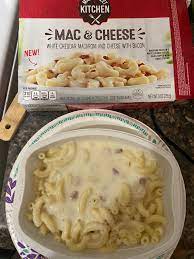 8.in which text didn't the person enjoy their meal? Main Street Kitchen Mac And Cheese More Like Side Alley Dumpster With A Little Cheese Flavor 2 10 Frozendinners