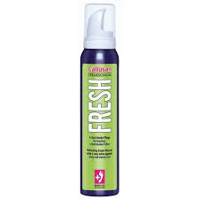 Spuma Crema Pentru Reglarea Transpiratiei La Picioare Callusan Fresh 125ml Emag Ro