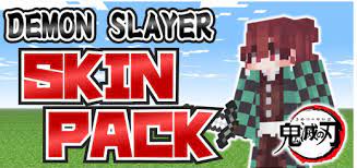 And i advise you to have a nice game Demon Slayer Minecraft Pe Skin Pack 1 16 40 02 1 16 100 55 1 16 20 03