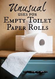 10 Unusual Uses For Empty Toilet Paper Rolls Toilet Paper Crafts Toilet Paper Roll Toilet Paper Roll Art