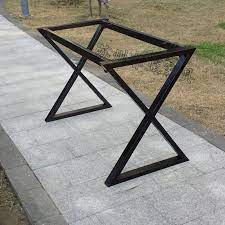 Maybe you would like to learn more about one of these? Conference Table Big Table Support Desk Leg Dining Table Metal Frame Desk Bracket Leg Iron Shelves Metal Table Legs Iron Desk Frame Desk