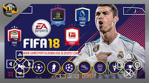 Putting the ball in your court. Fifa 2018 Apk Iso Ppsspp Zip File Android Free Download