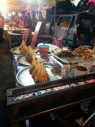 4) kampung kerinchi, bangsar (i)…. Pasar Malam Taman Len Sen Cheras Warisan Satay Melaka Facebook