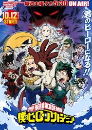 When And How To Watch My Hero Academia Season 4 My Hero Hero My Hero Academia