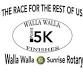 6th Walla Walla Sunrise Rotary Point .5K
