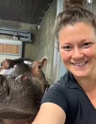 Selfie with Fiona 🤳😍