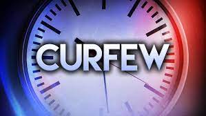 New curfew hours in south africa revealed. Malabon Imposes New Curfew Hours Beginning Today Latest Daily Tribune