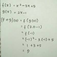 R , g(x) = 2x+3 dan (fog)(x) = 12x 2 + 32x + 26, rumus f(x) =… a. Diketahui F X X 3x 5 G X 2x 1 Tentukan Fog 0 Brainly Co Id