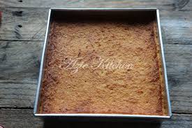 Check spelling or type a new query. Bingka Ubi Kayu Lembut Dan Lemak Manis Yang Sangat Sedap Azie Kitchen