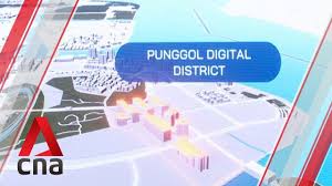 The master plan has evolved from being a plan which simply reflected preceding land use amendments to one which focuses on planning ahead for future developments. A Peek Into The Future Punggol Digital District Youtube