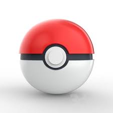 Pokeball Pokebol Pokeball Ball Exercises Model