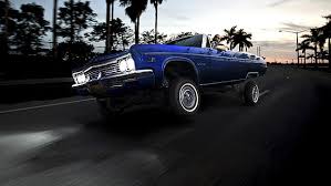 City wallpaper sunset wallpaper retro wallpaper aesthetic pastel wallpaper aesthetic download 720x1280 wallpaper ghost rider, artwork, marvel, samsung galaxy mini s3, s5, neo. Hd Wallpaper Blue Muscle Car Sunset Palm Trees Convertible Impala Lowrider Wallpaper Flare