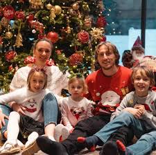Kids are often seen in public with their mom and dad. Ema Modric Tumblr Posts Tumbral Com