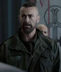 Extraction 2 Konstantine Jacket