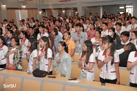 Sorsogon State University...