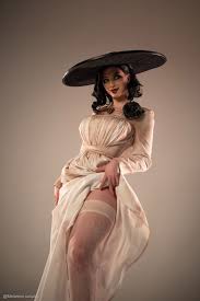 Lady Melamori - Alcina Dimitrescu - 3 Porn Pic - EPORNER