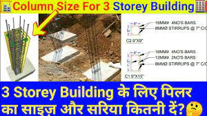Check spelling or type a new query. Column Size For 3 Storey Building 3 Storey Column Size Column Design For 3 Storey House Youtube