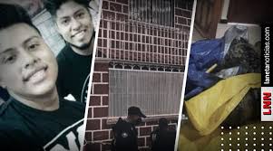 Sospechoso había residido por meses con las víctimas. Caleb Y Levy Esto Se Sabe Sobre Los Hermanos Asesinados En Xochimilco La Neta Noticias