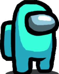 Cyan Among Us Wiki Fandom