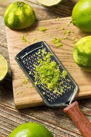Lemon and lime zest is the outside layer of a lemon. Lemon Zest Substitutes 4 Sublime Alternatives To Choose From