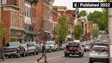 Catskill, N.Y.: A Place Where 'People Are Jazzed About Making Art ...