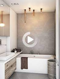 35 Moderni Idee Arredamento Bagno Per Abbinare Il Vostro Stile Di Interior Design Arredo Bagno Moderno Arredamento Bagno Bagni Moderni