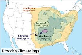 To this day, the storm is still referred to as the july 15th storm, july 15th, 1980, or simply the storm. Wisconsin Weather Weekend Storms Were Derechos Weather Service Says