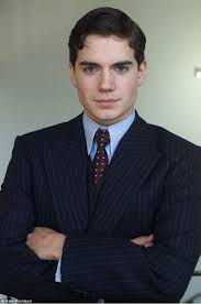 'they used to call me fat cavill': Paige On Twitter Young Henry Cavill Looks Like A Long Lost Cousin Of Ben Shapiro