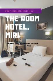 The hotel sits in kuching's golden triangle, within walking distance of most restaurants and bars. The Room Hotel Miri The Best Budget Hotel In Sarawak Hotels Room Budget Hotel Hotel