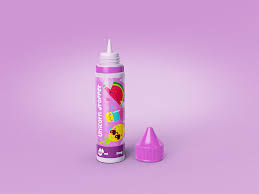 Download Vape Unicorn Dropper Bottle Mockup Free Psd On Behance