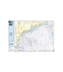 Oceangrafix Noaa Nautical Charts 13293 Damariscotta