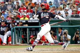 Jo Adell Is The 2 Prospect In Baseball According To
