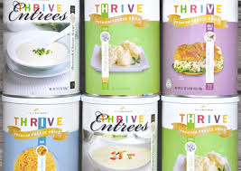 This is a list of notable dried foods. Freeze Dried Food Pantry Size Cans For Emergencies Food Storage Moms