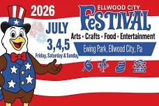 Ellwood City Arts, Crafts, Food & Entertainment Festival