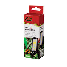 Mini Led Plant Bulb Lighting Heating Zilla