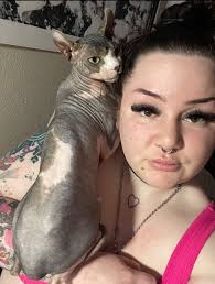 Lean cat health concerns, share photos and videos