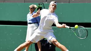 Draper made his atp main draw singles debut as a wildcard at the 2021 miami open but had to retire after he collapsed on the court due to. Jack Draper Collapses Throughout A Tennis Sport In Miami Video Hollywood Life Hollywood Gazette