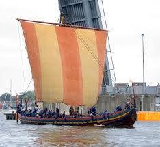 This ship, called the roskilde 6, at 37 m (121 feet) is the longest viking ship ever discovered and has been dated to around 1025. Longship Simple English Wikipedia The Free Encyclopedia