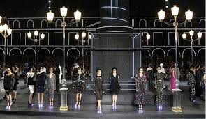Fashion Show Production Timeline Google Search Chanel Fashion Show Fashion Poster Design Fashion Show